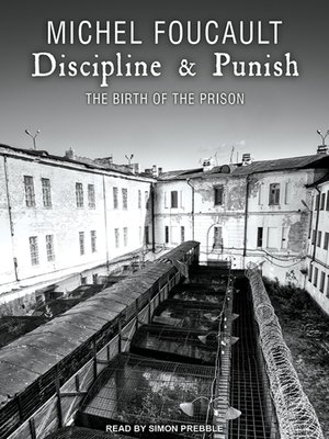 cover image of Discipline & Punish